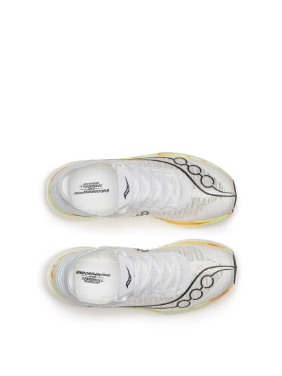 Кросівки для бігу Saucony модель S30994-130 — фото 5 - INTERTOP