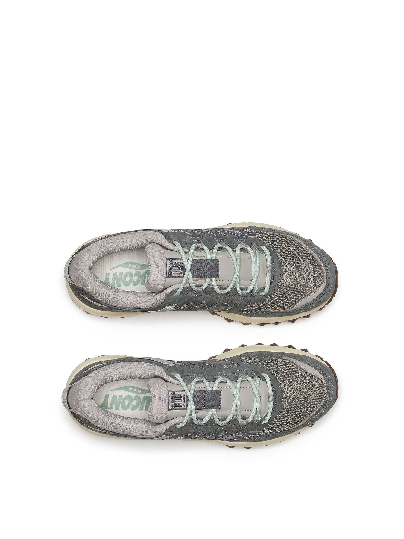 Кроссовки повседневные Saucony модель S70887-2 Фото