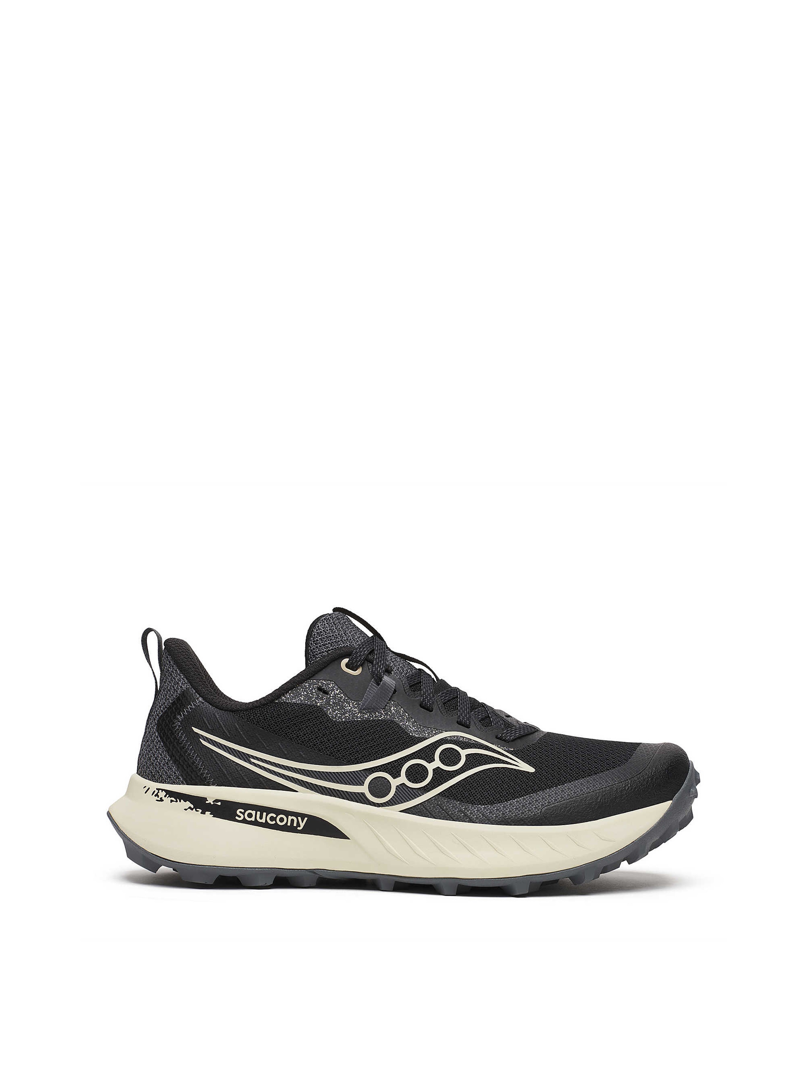 Жіночі Кросівки для бігу Saucony  (areurl-11118) колір чорний, матеріал текстиль Saucony - купити в Україні