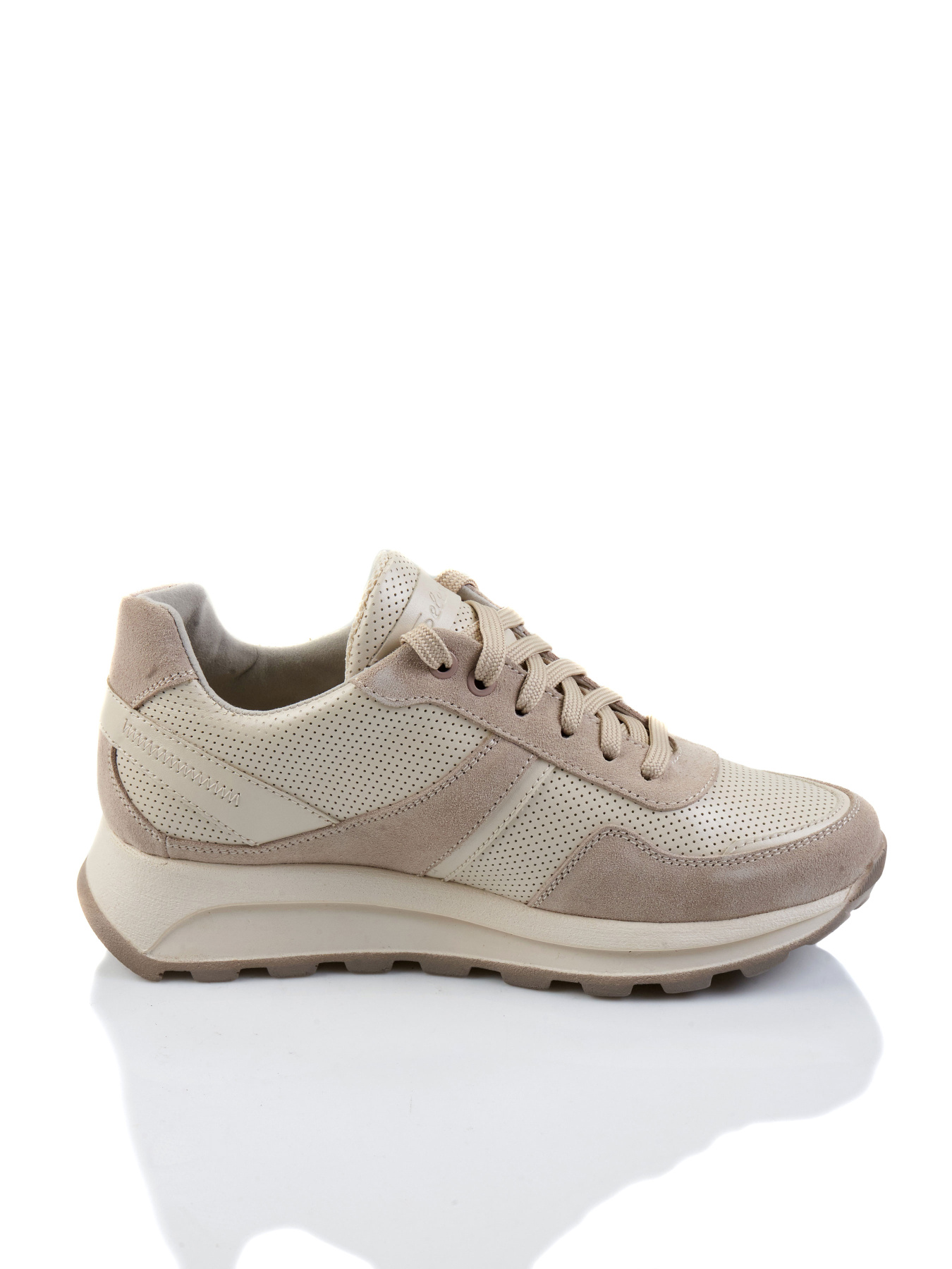 Кросівки Derisan модель T240-05-15beige Фото