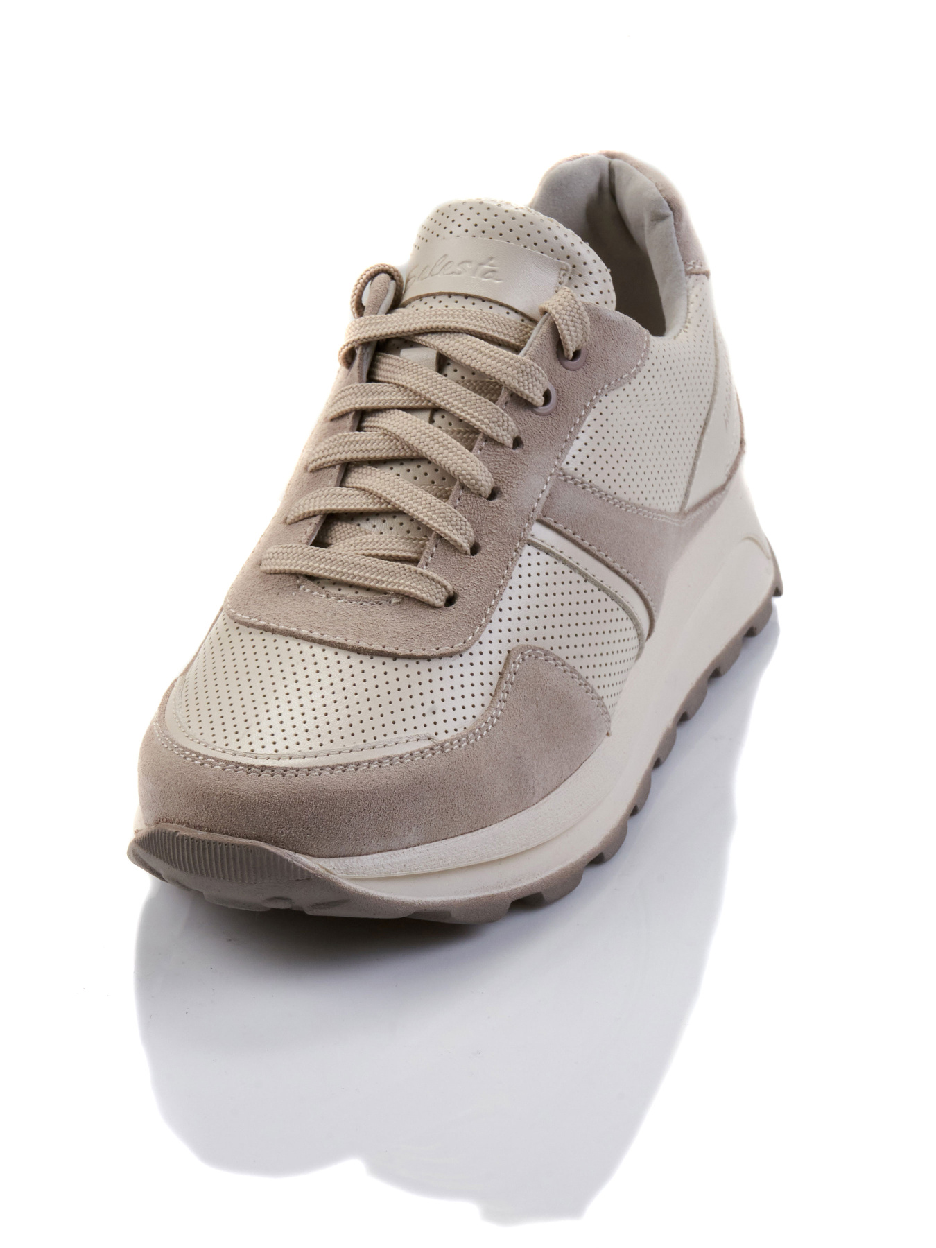 Кросівки Derisan модель T240-05-15beige Фото