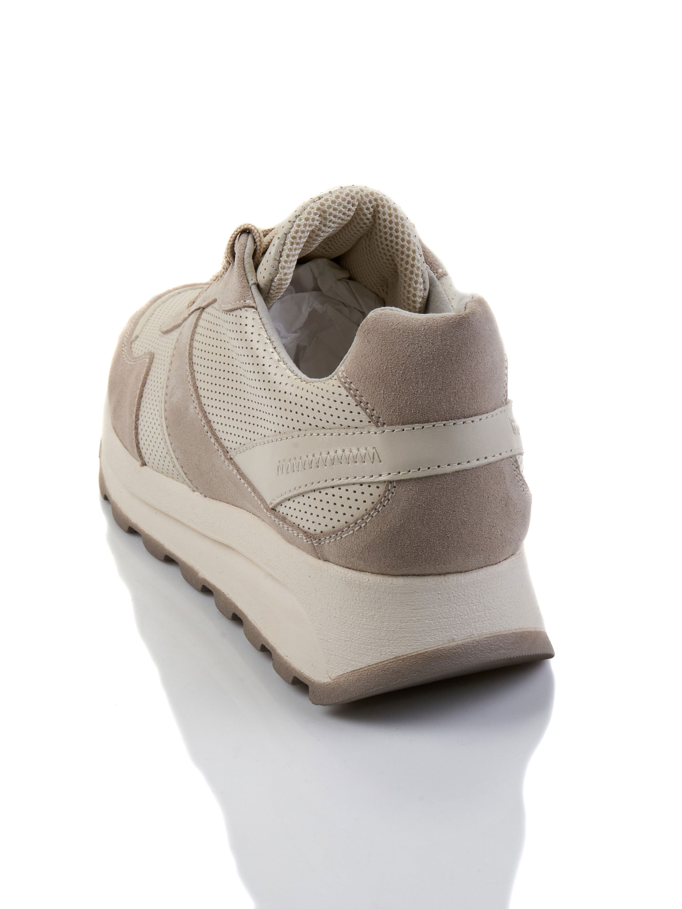 Кросівки Derisan модель T240-05-15beige Фото