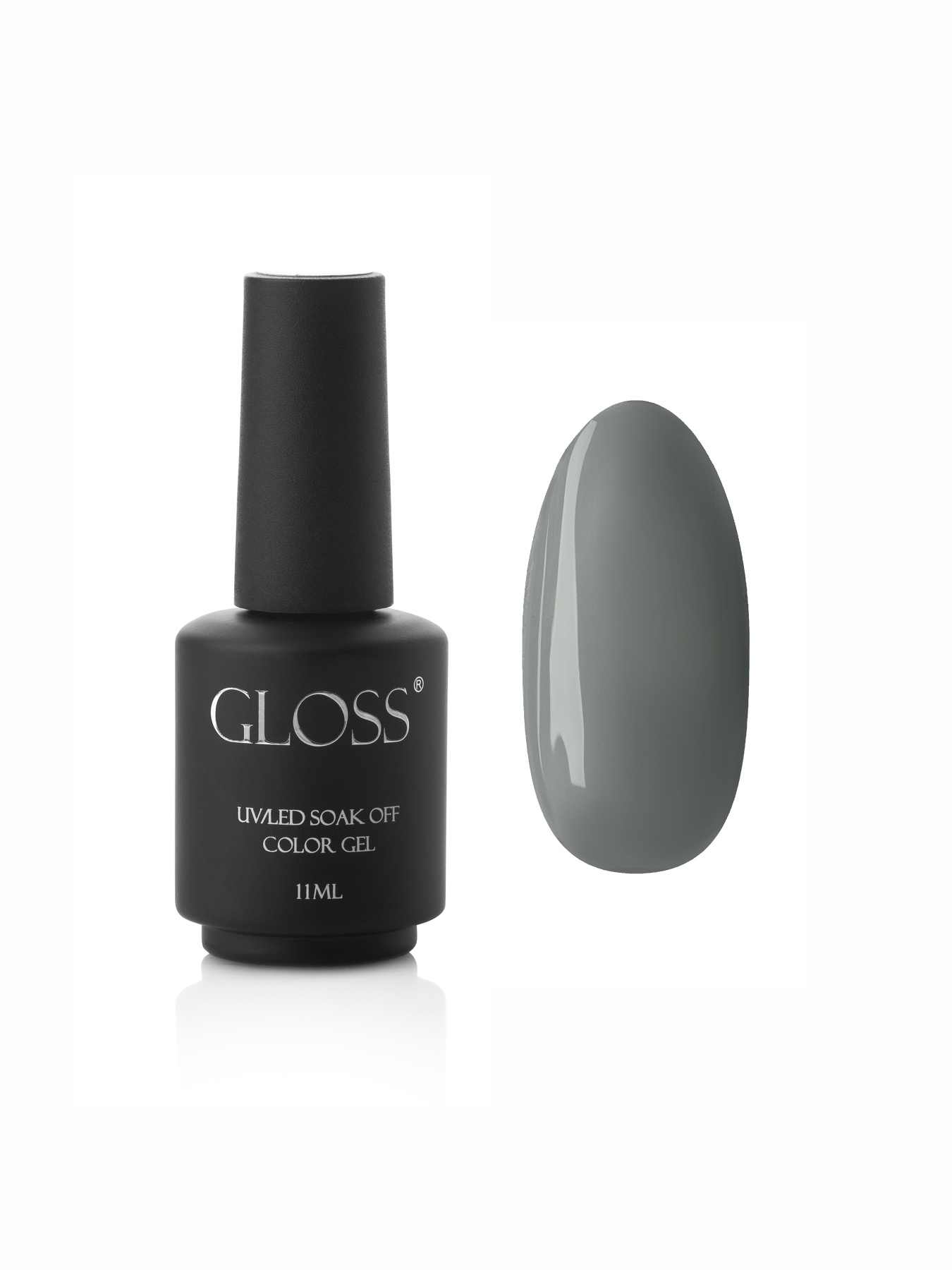 Гель-лак GLOSS 314, приглушенный оливковый GLOSS COMPANY модель 4823271403495 Фото