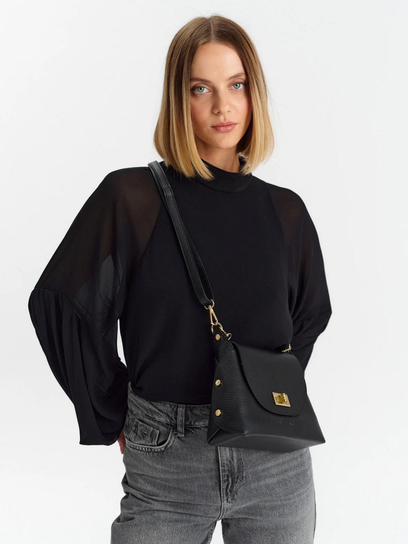 Крос-боді RYLKO модель R40842TB_UV6 Фото