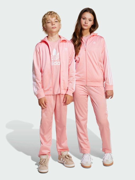 Повседневные штаны Adidas Adicolor модель JD1634 Фото