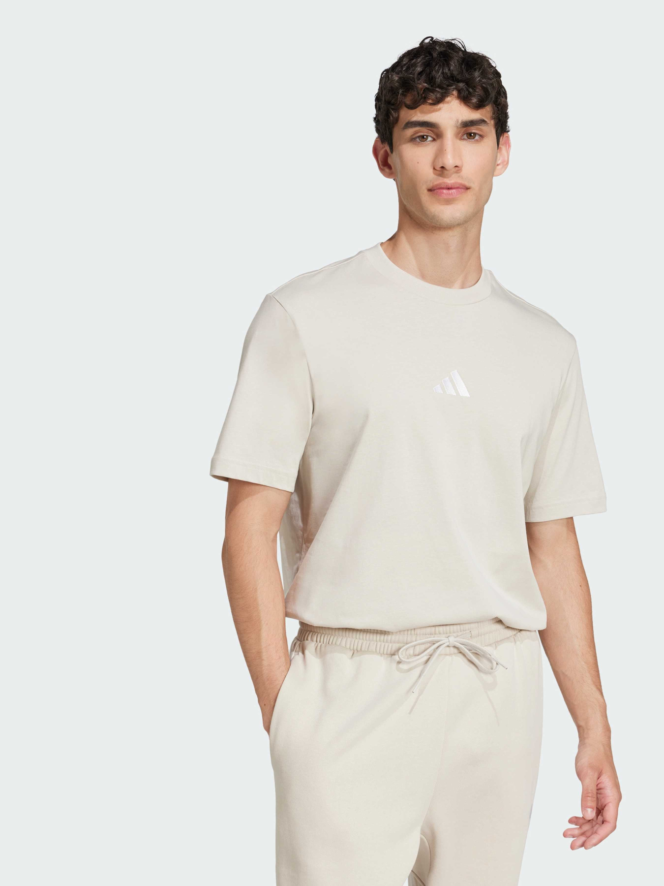 Футболка Adidas модель JD1779 Фото