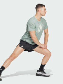 Футболка спортивная Adidas модель JD2324 Фото