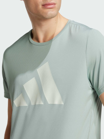 Спортивная футболка Adidas модель JD2324 Фото