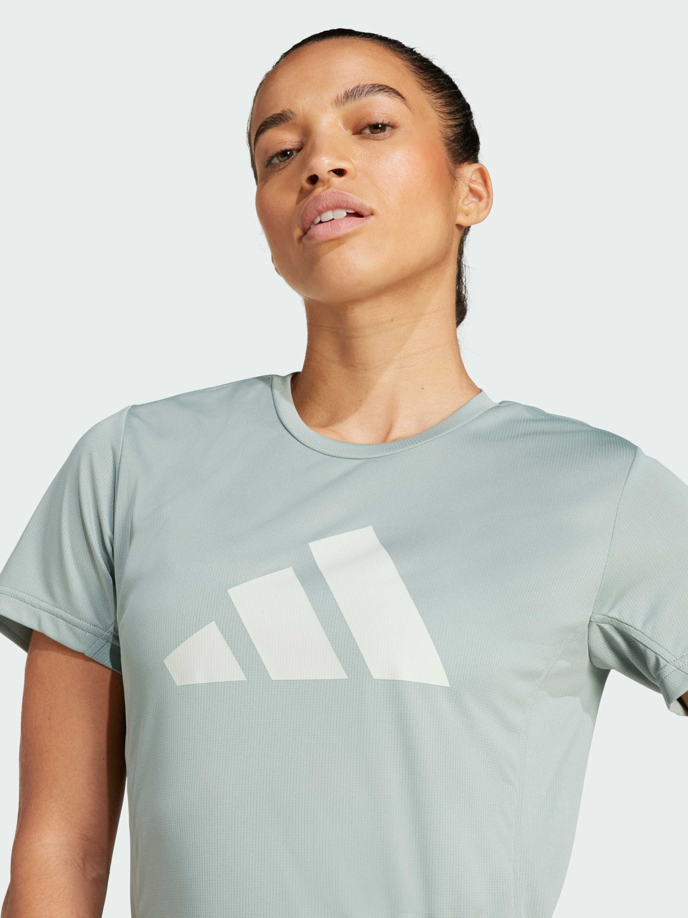 Футболка спортивна Adidas модель JD2338 Фото