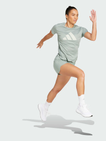 Футболка спортивна Adidas модель JD2338 Фото