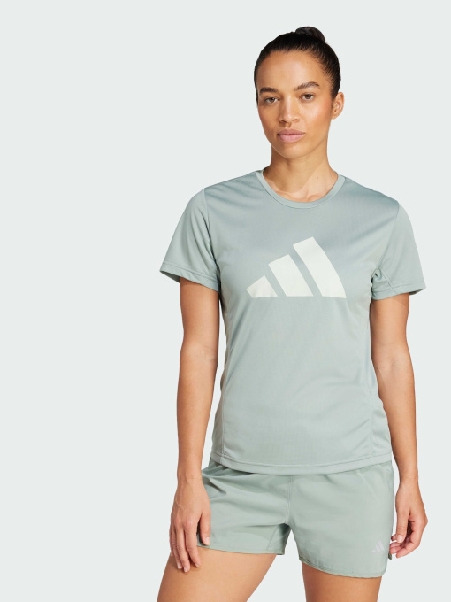 Футболка спортивная Adidas модель JD2338 Фото