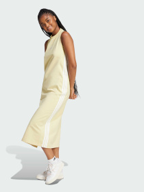 Сукня міді Adidas модель JE1210 Фото