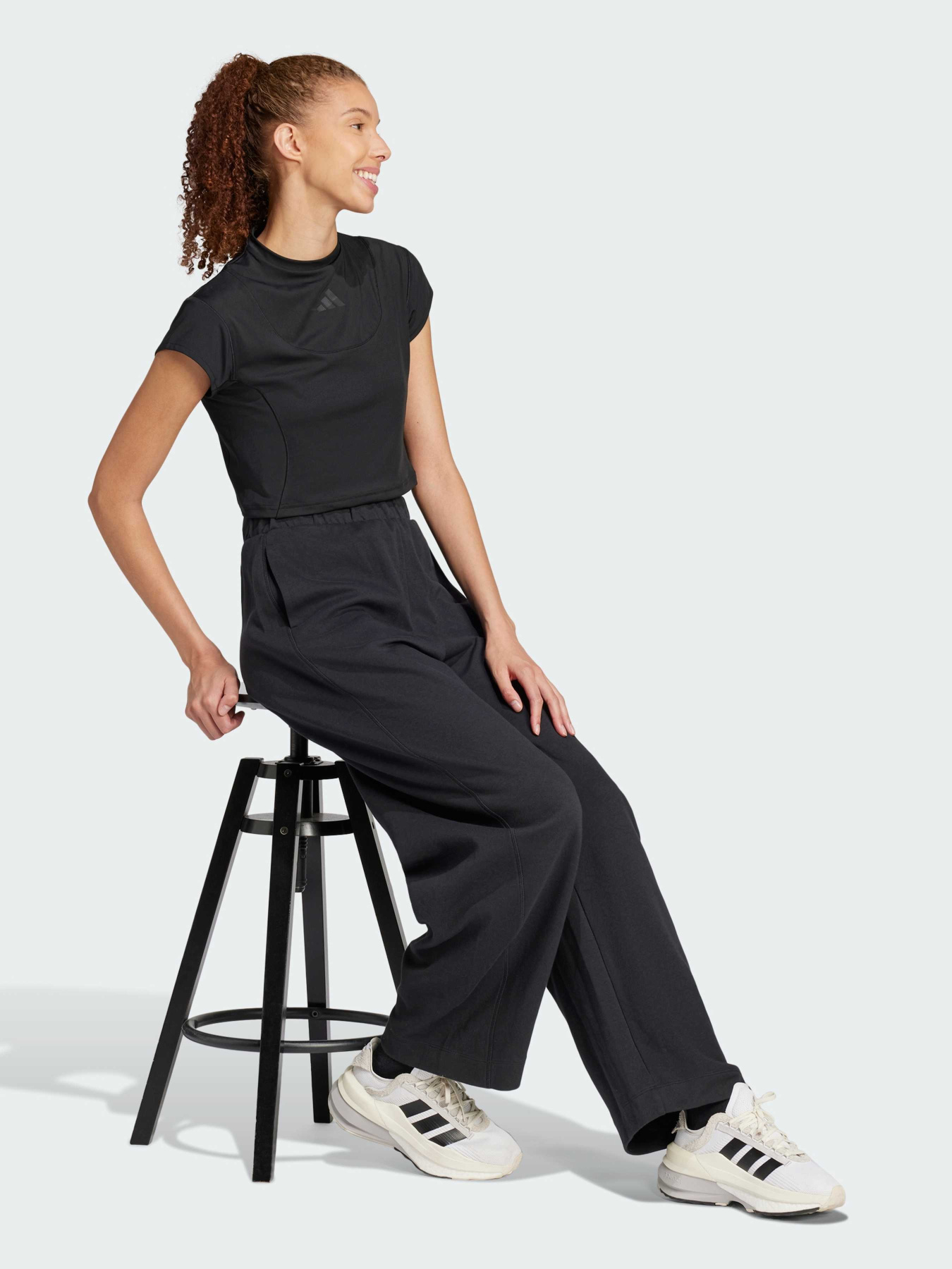 Футболка Adidas модель JF3413 Фото