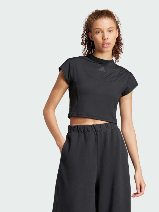 Футболка Adidas модель JF3413 Фото