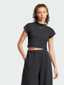 Футболка Adidas модель JF3413 Фото