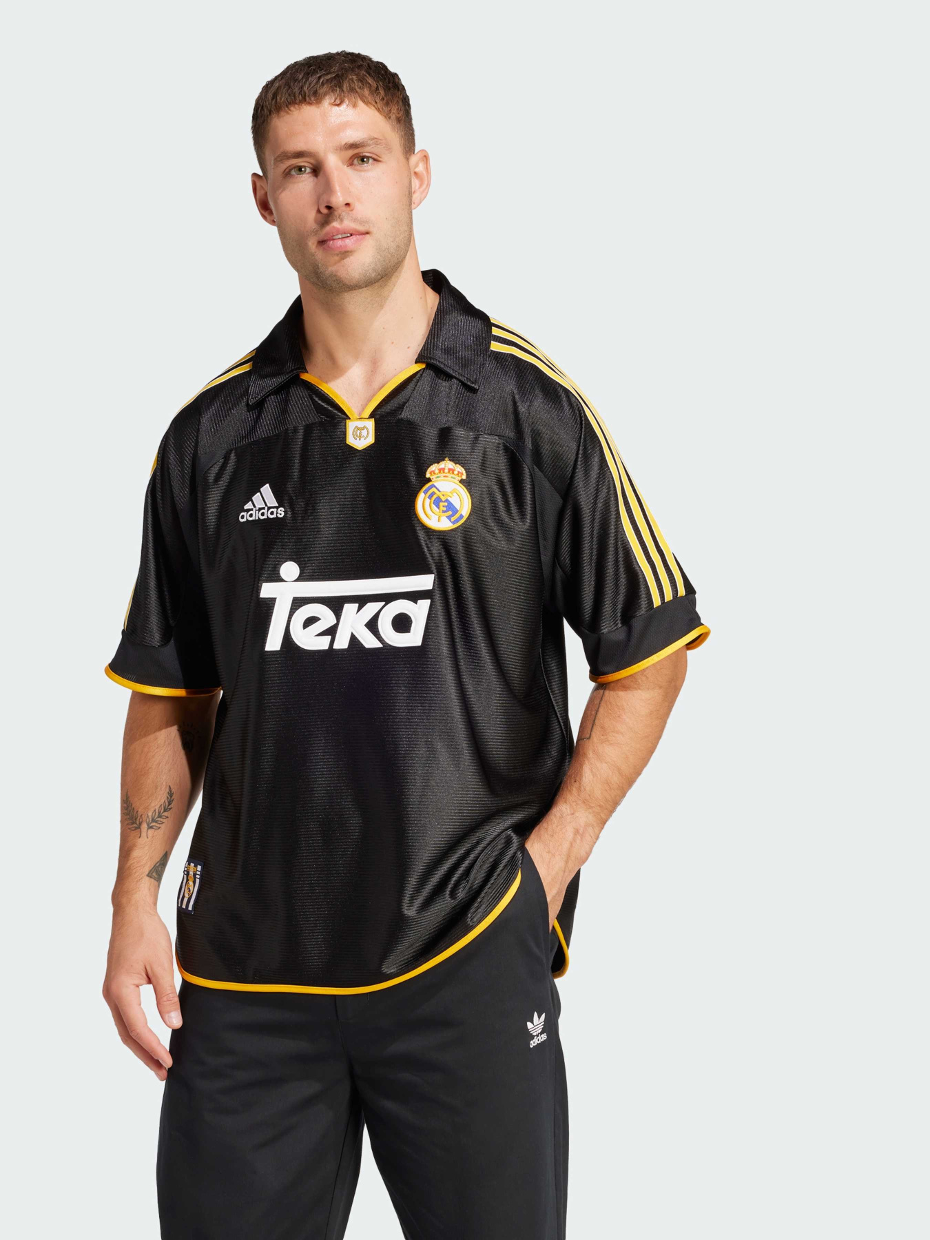 Поло Adidas модель JW1992 Фото