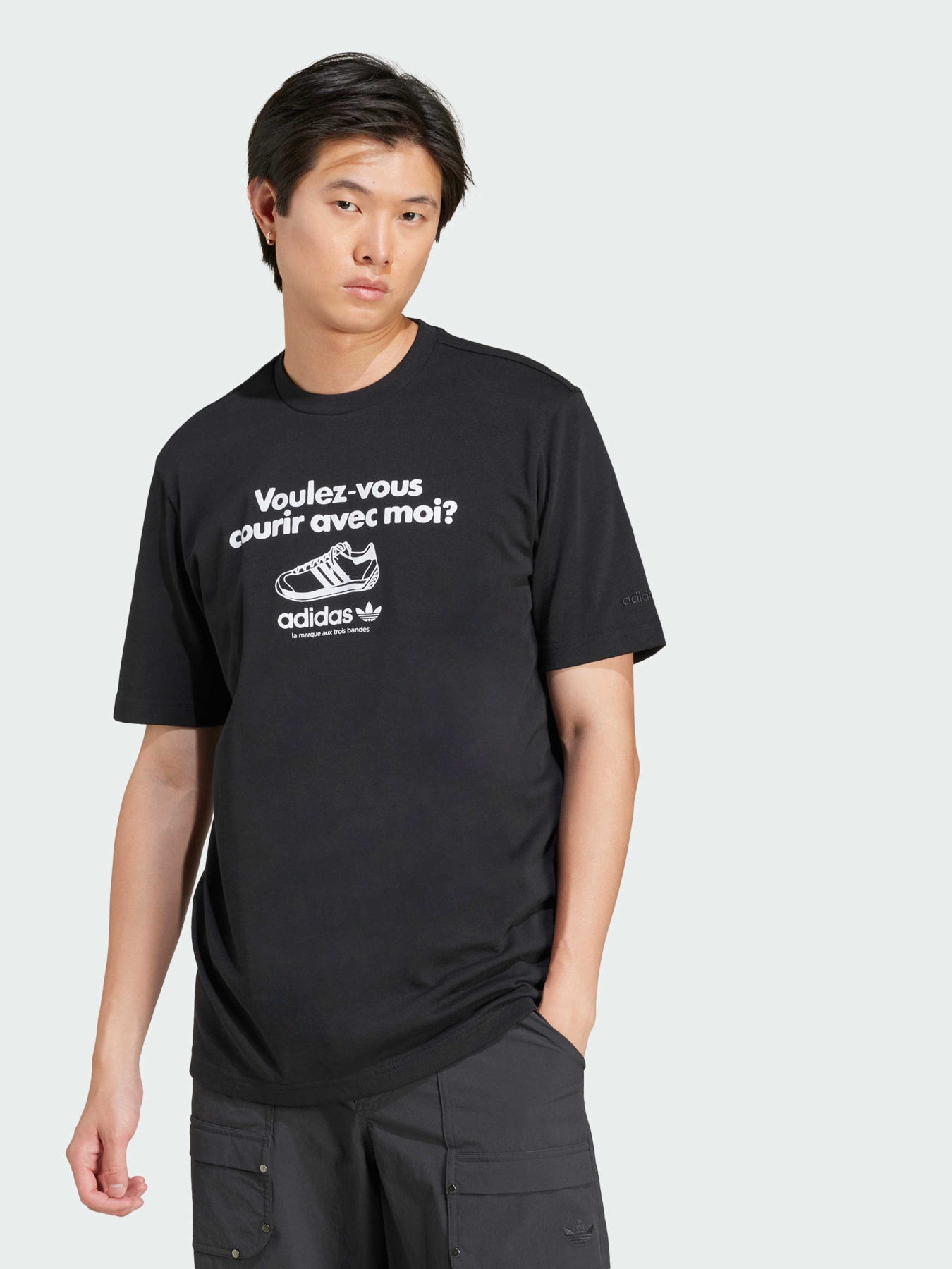 Футболка Adidas модель JC8366 Фото