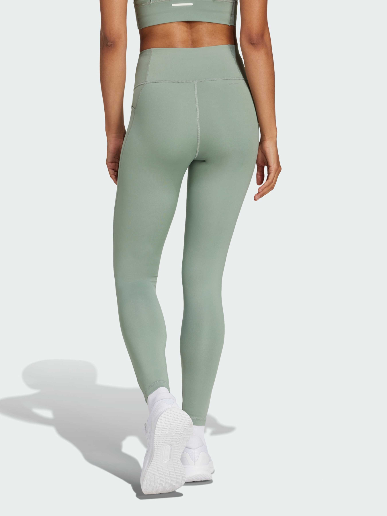 Спортивные леггинсы Adidas модель JJ3068 Фото