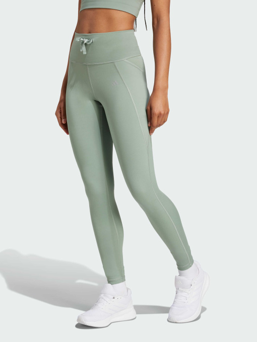 Спортивные леггинсы Adidas модель JJ3068 Фото