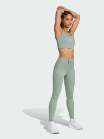 Спортивные леггинсы Adidas модель JJ3068 Фото