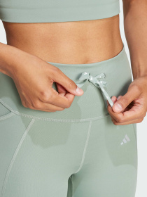 Спортивные леггинсы Adidas модель JJ3068 Фото