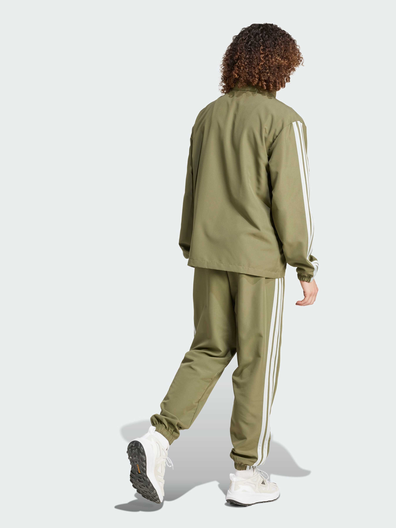 Спортивний костюм Adidas 3 Stripes модель JI8850 Фото