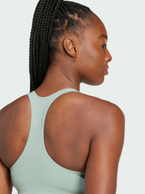 Топ спортивный Adidas модель JI8046 Фото