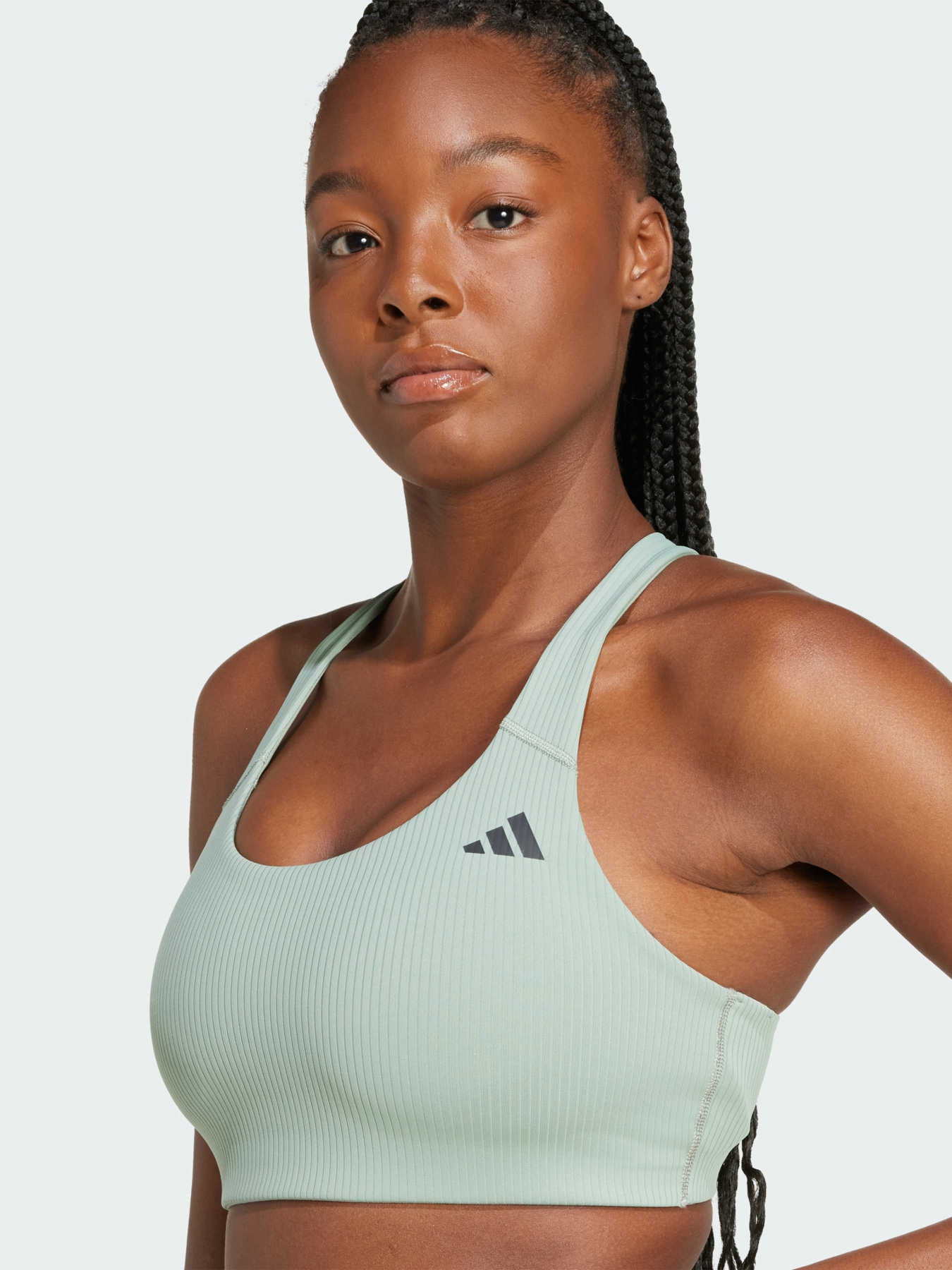 Спортивний топ Adidas модель JI8046 Фото