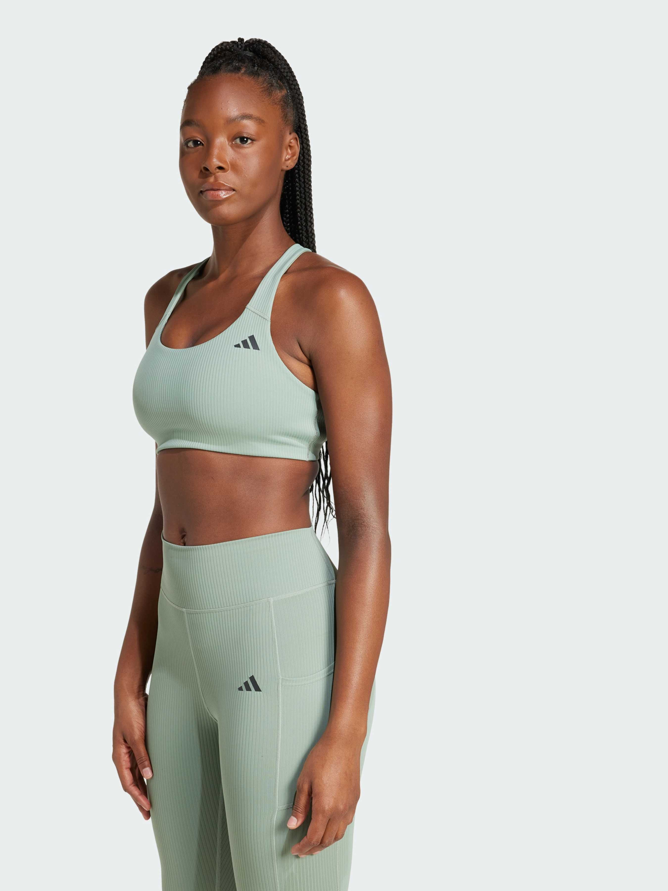 Спортивний топ Adidas модель JI8046 Фото