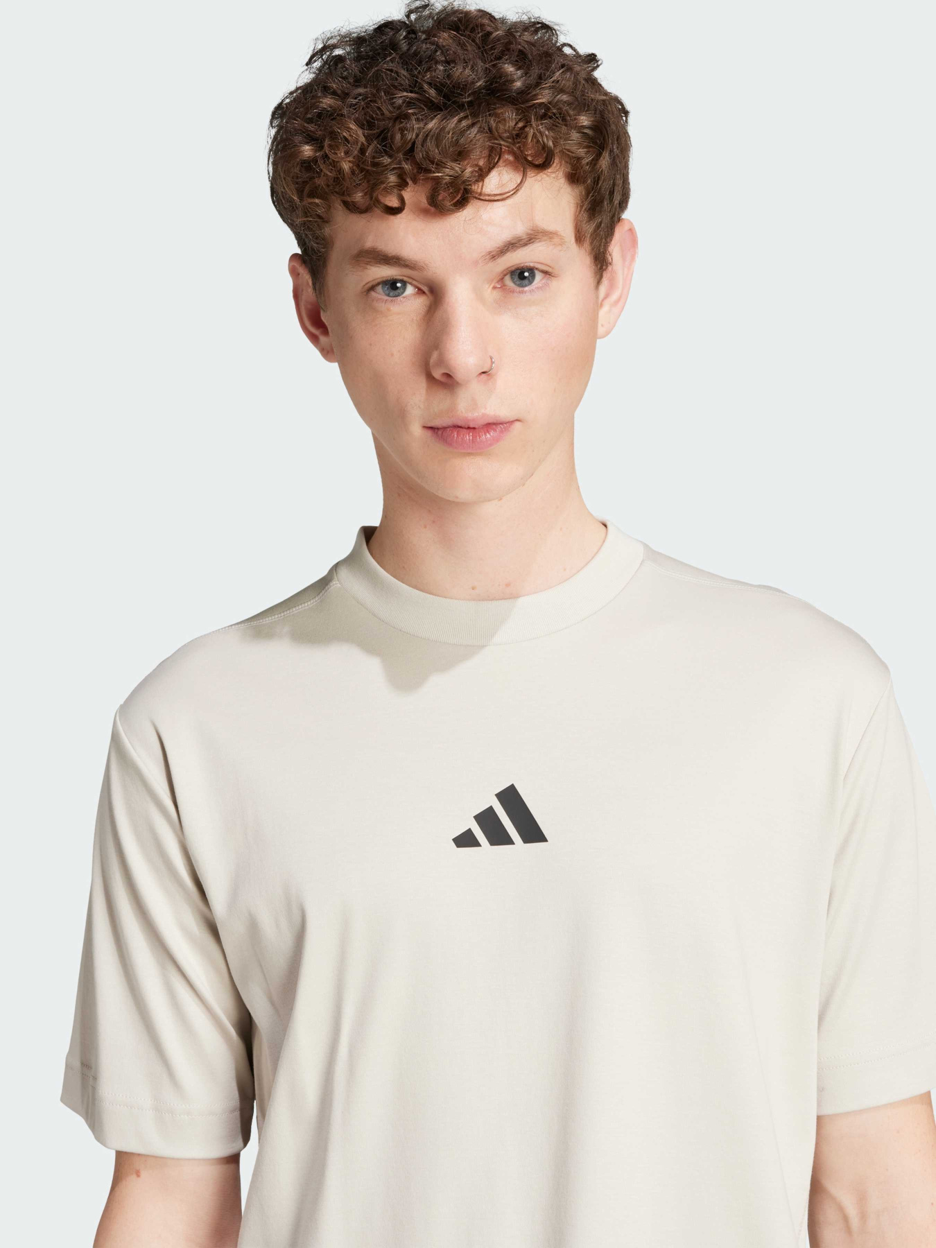 Футболка Adidas модель JF3259 Фото