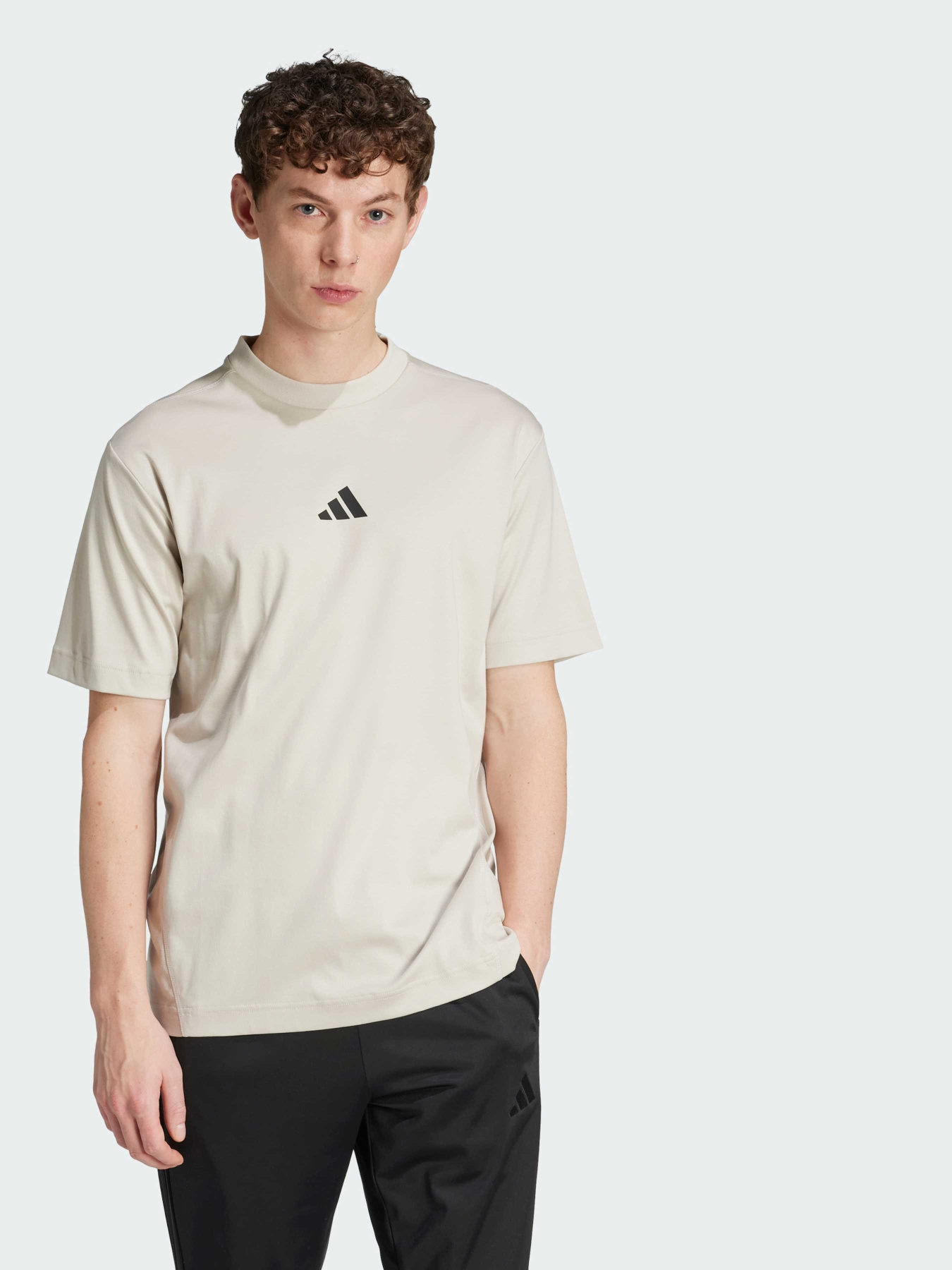 Футболка Adidas модель JF3259 Фото