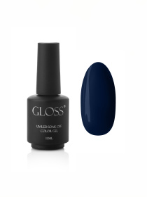 Гель-лак GLOSS 320, глубокий синий GLOSS COMPANY модель 4823271402214 Фото