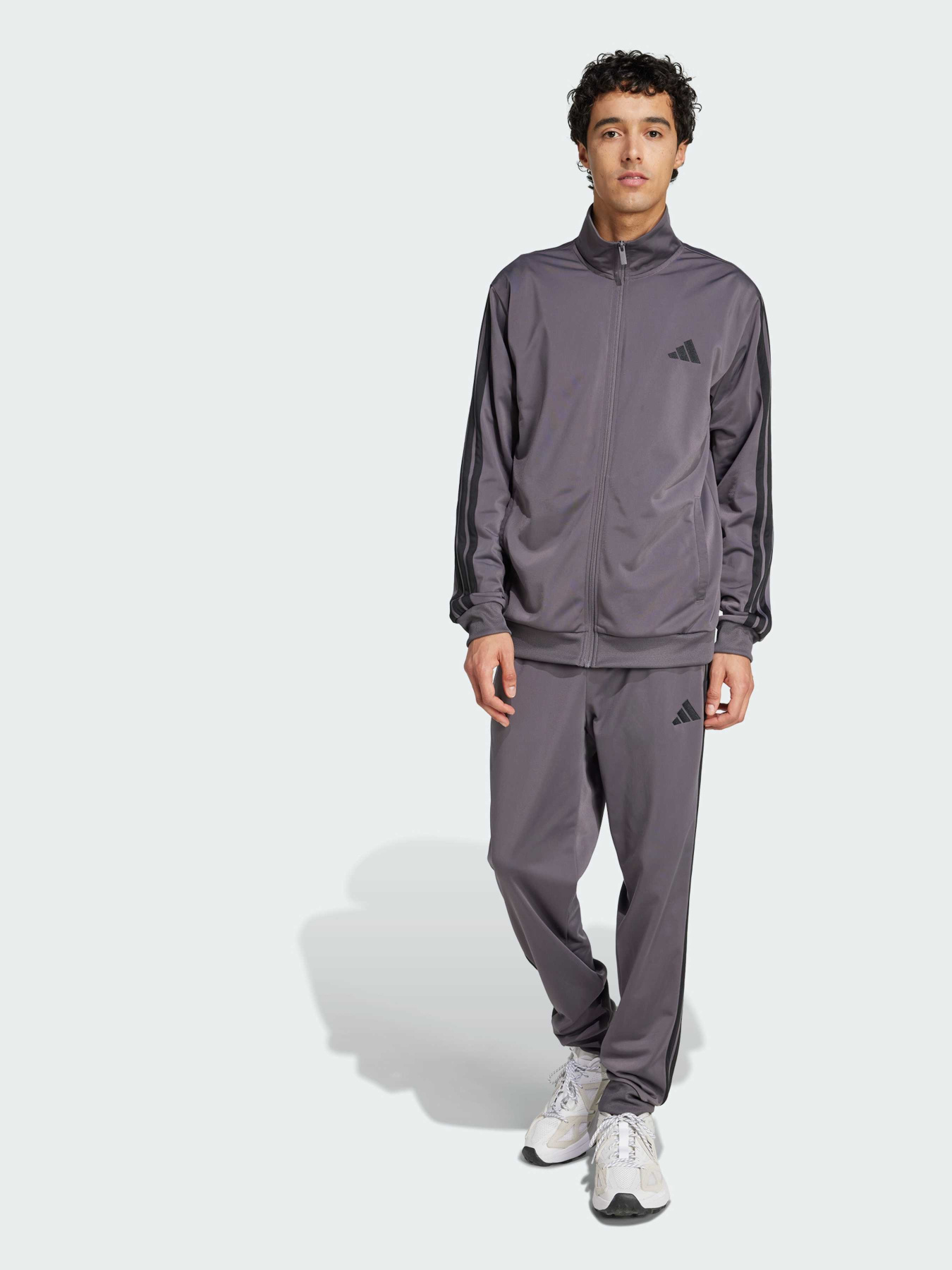 Спортивний костюм Adidas 3 Stripes модель JI8856 Фото