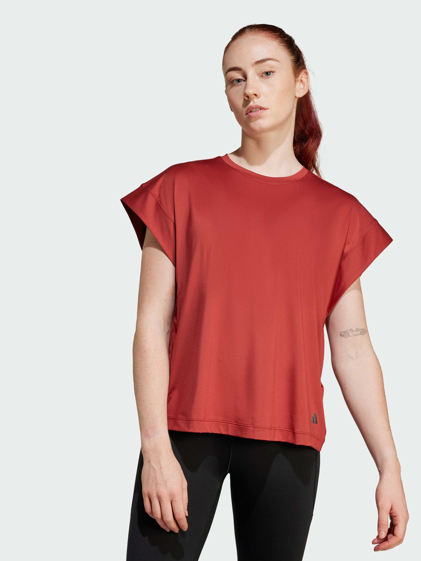 Футболка спортивна Adidas модель JL7796 Фото