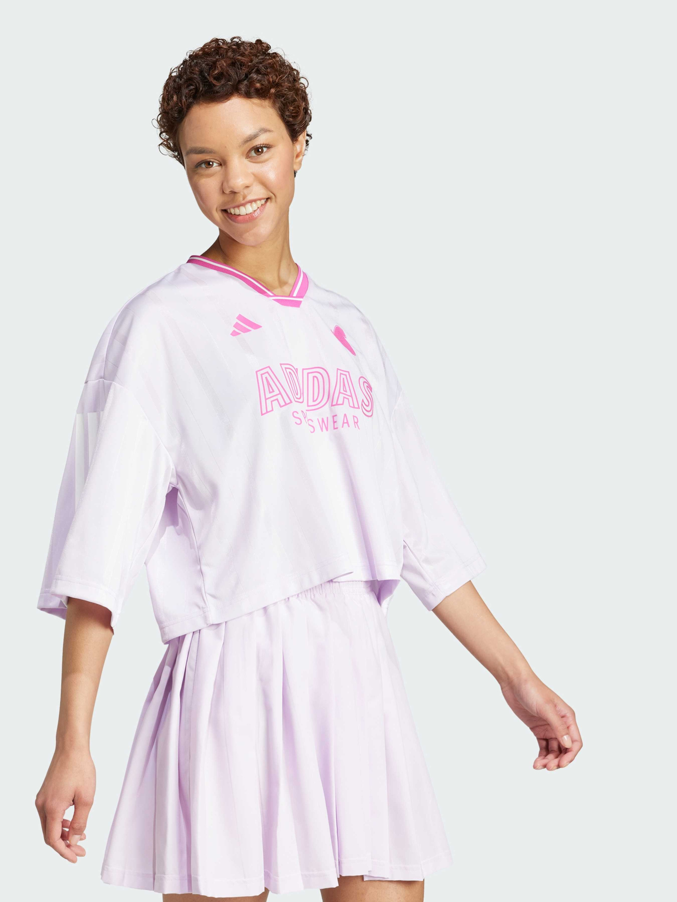 Футболка Adidas Tiro модель JC8209 Фото