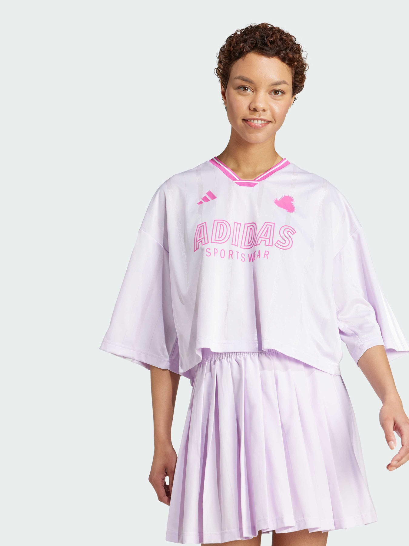 Футболка Adidas Tiro модель JC8209 Фото