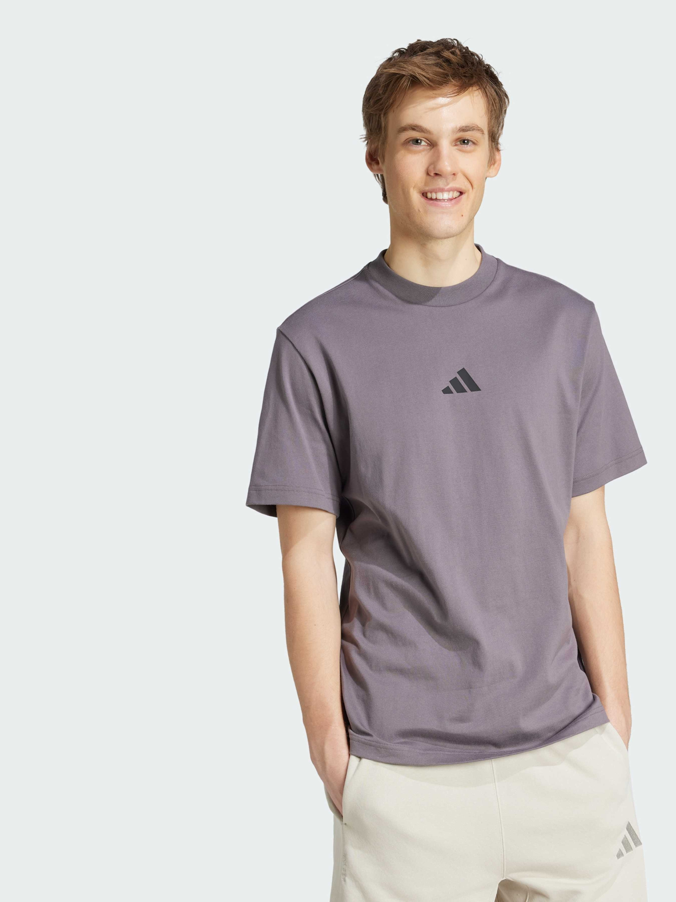 Футболка Adidas модель JF3331 Фото