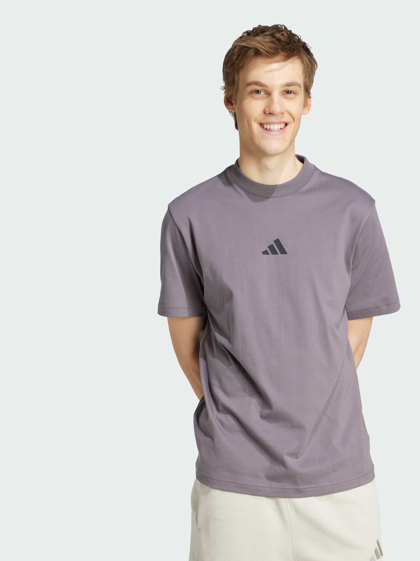 Футболка Adidas модель JF3331 Фото