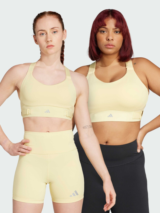 Топ спортивный Adidas модель JI7980 Фото