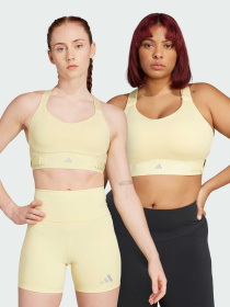 Спортивний топ Adidas модель JI7980 Фото