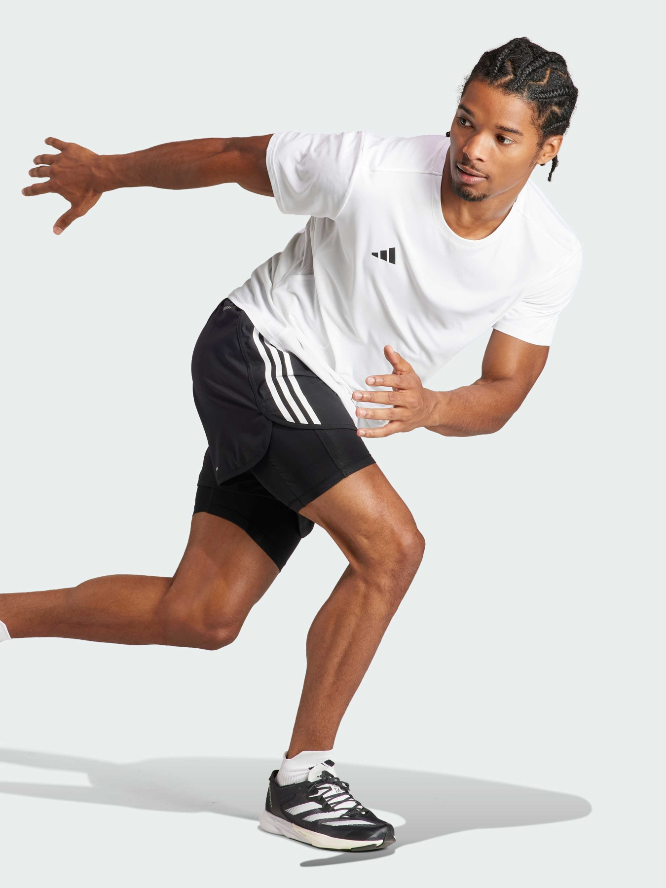 Футболка спортивна Adidas модель IN1157 Фото