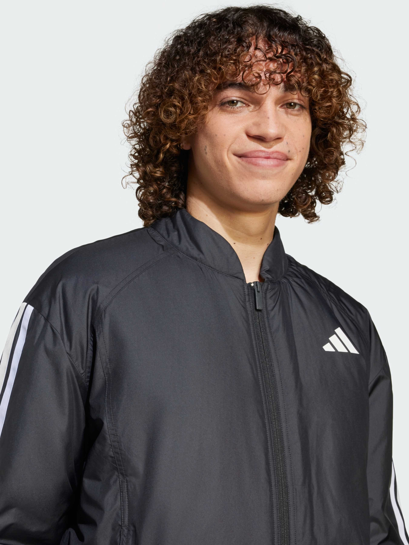 Бомбер Adidas модель JD1294 Фото