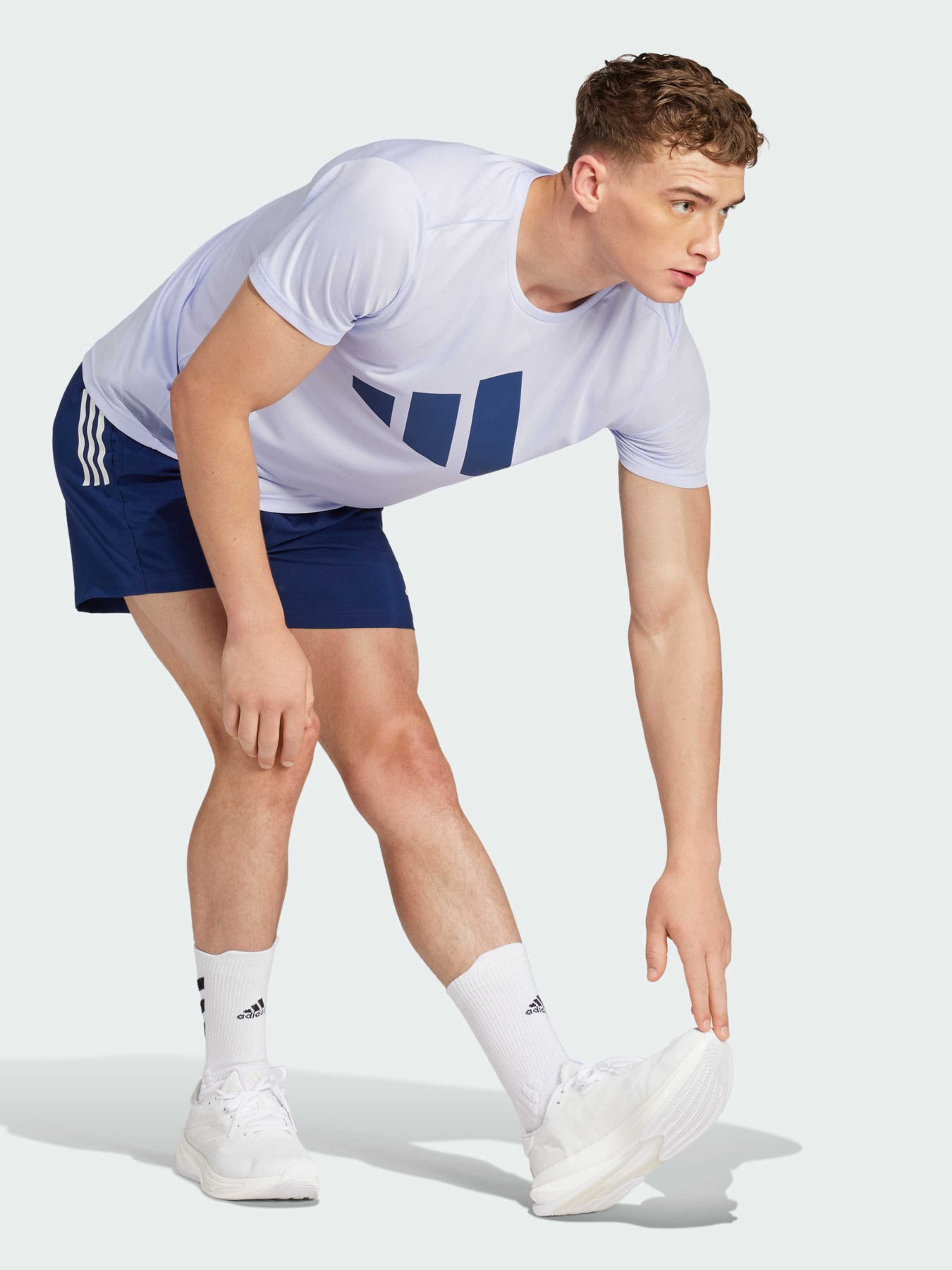 Спортивная футболка Adidas модель JD2325 Фото