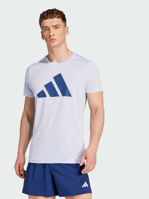 Футболка спортивная Adidas модель JD2325 Фото