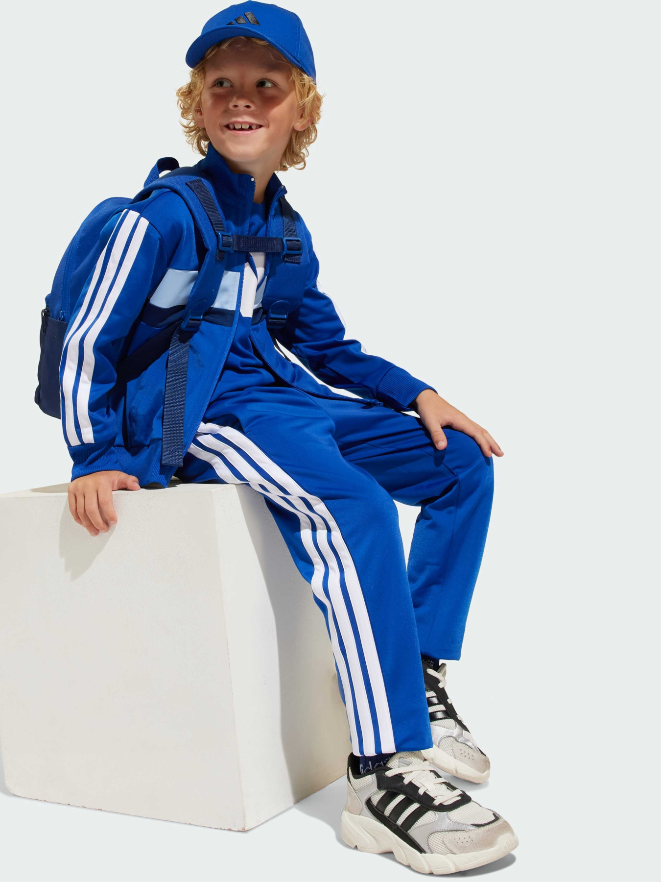 Спортивний костюм Adidas модель JC7512 Фото