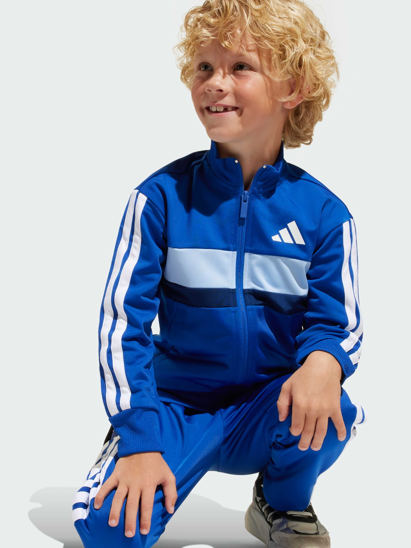 Спортивний костюм Adidas модель JC7512 Фото