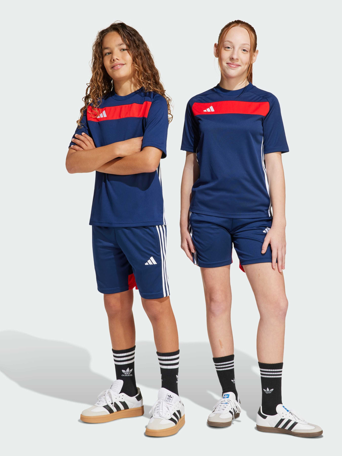 Спортивні шорти Adidas Tiro модель JD0600 Фото