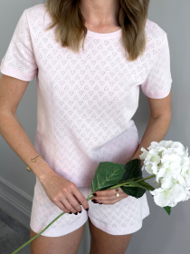 Верх піжами Cosy модель PH12 Фото