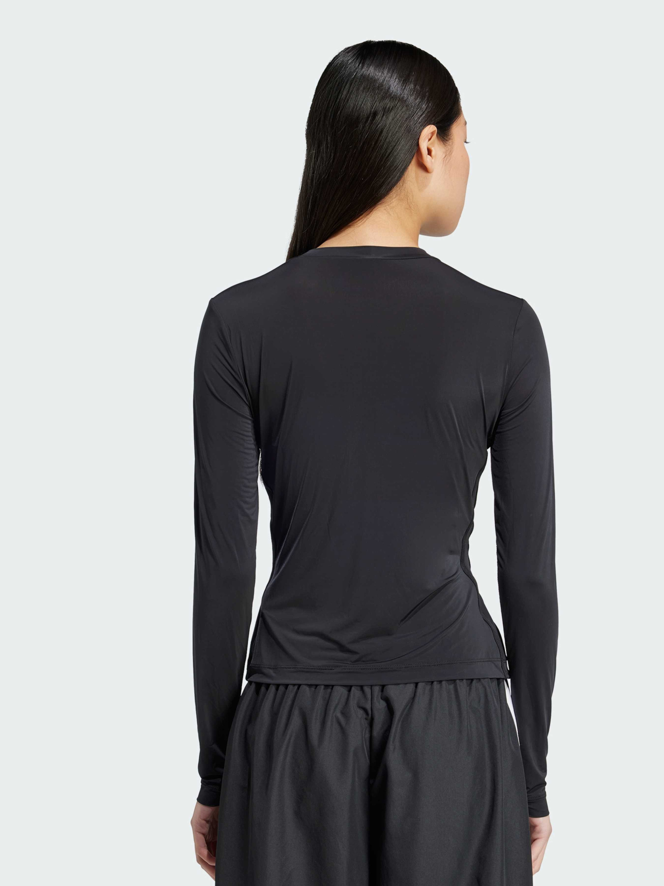 Лонгслив Adidas Adicolor модель JC5075 Фото