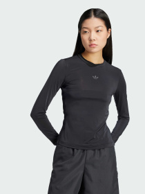 Лонгслив Adidas Adicolor модель JC5075 Фото